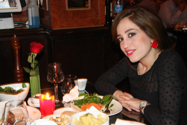 Valentine Night @ E Cafe